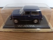 Vaz Lada Niva - 1:43 - DeAgostini 