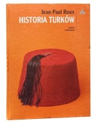 Historia Turków, Jean Paul Roux, Wyd. Marabut