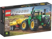 LEGO 42136 Technic - Traktor John Deere 9620R 4WD
