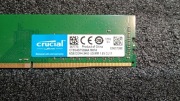 Pamięć RAM DDR4 Crucial 8GB 2400MHz CL17 1.2V CT8G4DFS824A