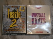 PC virtual karts teazler 2