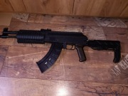 AK1 Crossman - Wiatrówka + 2 kartusze + śrut na start