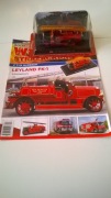 KOLEKCJA WOZOW STRAZACKICH - LEYLAND FK -1 UK 1/60