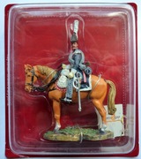 Figurka Del Prado. Trooper Dutch Carabiniers - 1815. SNC 048.