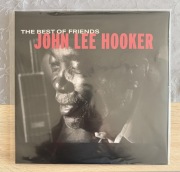 Hooker John Lee: The Best Of Friends 2LP Vinyl