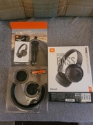 Słuchawki Bezprzewodowe JBL Tune 500BT - Nauszne, Komplet, Zadbane