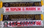 ŁKS Łódź Lech Poznań GKS Tychy Zawisza Bydgoszcz Cracovia Kraków