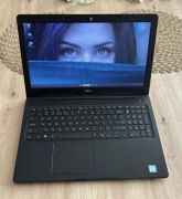 Dell Inspiron 3583 Core i5 8gen 8GB DDR4 256GB SSD Win11 nowa bateria