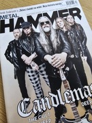 Metal Hammer 378 12/2022 - Candlemass, The Cult, Uriah Heep, Skid Row