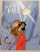 Podniebny Harry Tom 1: Wakanda