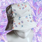 Hurley kapelusz damski nowy oryginalny z metkami