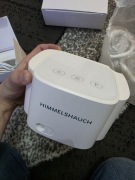 Inhalator Kompresorowy Nebulizator HIMMELSHAUCH NB-216C | LED | Cichy