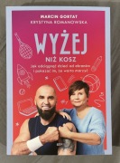 Marcin Gortat Orlando Magic NBA podpis autograf Wyżej niż kosz
