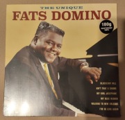 FATS DOMINO the unique WINYL NOWY W FOLII 