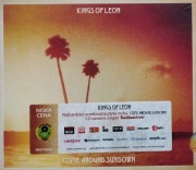 Kings Of Leon – Come Around Sundown   CD Discbox Slider  pop rock  US