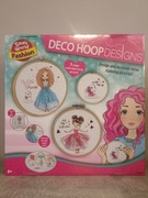 Zestaw tamborek Deco Hoop designs