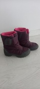 buty zimowe Quechua 24