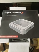 Retro konsola X 8000 gier