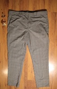 Spodnie H&M r. 36 eleganckie kratkę długie wizytowe
