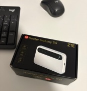 Router mobilny ZTE u50 5G - NOWY