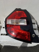 Tylna lewa lampa od twingo lll 265555949R z żarówkami