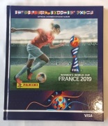 Panini Official Licensed Sticker Album FRANCE 2019