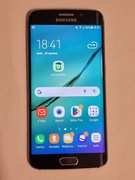 Samsung Galaxy S6 Edge 3/64GB SM-G925F Smartfon Granatowy