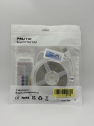 Taśma LED COB RGB Smart IC 2m 5V PAUTIX Komplet