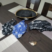 Czapka pirata plus akcesoria