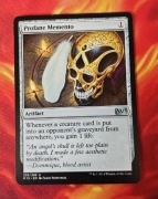 Profane Memento karta MTG 