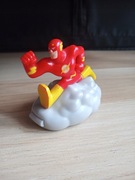 Flash DC Comics Burger King 2016 jeżdżąca zabawka