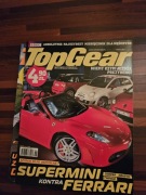 TOP GEAR Archiwalny magazyn 