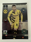 Karta Champions League 2014-2015 UPDATE Limited Edition - Błaszczykowski