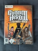 Guitar Hero 3 Legends Of Rock PC DVD