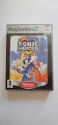 SONIC HEROES | PS2 | 