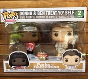 Figurki Funko POP Donna & Ben ( 2 pack)