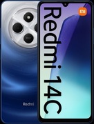 Redmi 14 C 6.88-cali,Android 15 ,D/SIM, NFC,8 GB RAM /opis/Nowe 2 sztuki