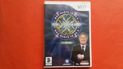 Gra   Wii     -  WHO WANTS TO BE A MILLIONNAIRE?