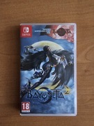 Bayonetta 2 Nintendo Switch 