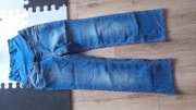 Spodnie ciążowe, Jeans ciążowe, 38