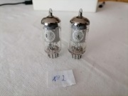 Lampy elektronowe Valvo EF86 para