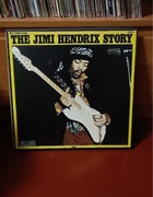 The Jimi Hendrix album LP 