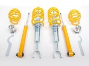Coilover sports suspension Audi A6 C5/4B Sedan Quattro 1997-2004