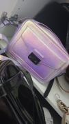Atmosphere torebka holo holograficzna kameleon 