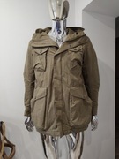 Kurtka ocieplana w kolorze KHAKI 