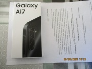 Samsung Galaxy A17