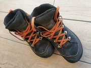 Buty zimowe Quechua z Decathlon. Stan bardzo dobry. Rozmiar 37