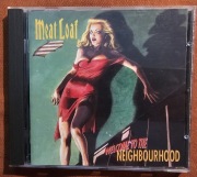 Meat Loaf - Welcome To The Neighbourhood CD 95 EU
