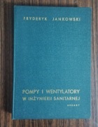 Pompy i wentylatory w inżynierii sanitarnej