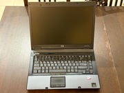 Laptop HP Compaq 8510p - USZKODZONY / NA CZĘŚCI
